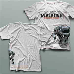 T-shirt Design by pixelbox for Gavin Duffy | Design: #3284768