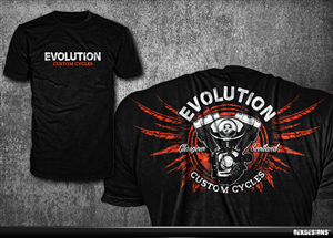 T-shirt Design by gekgrfx for Gavin Duffy | Design: #3303759