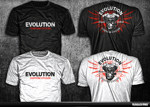 T-shirt Design by gekgrfx for Gavin Duffy | Design: #3310361