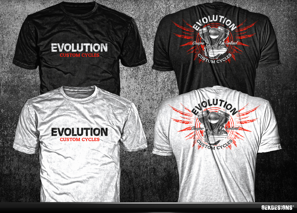 T-shirt Design by gekgrfx for Gavin Duffy | Design: #3318910