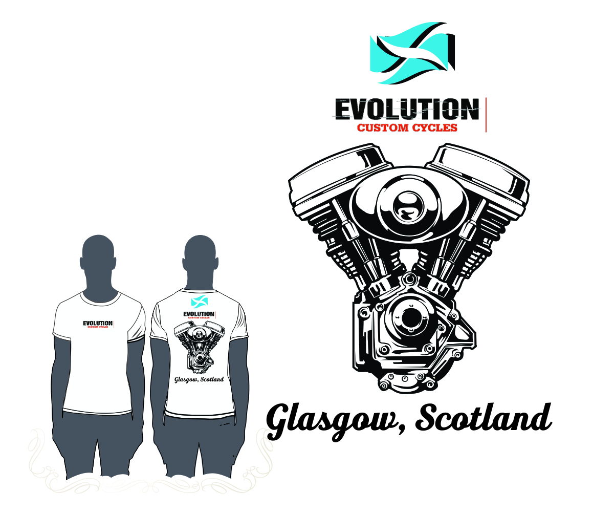 T-shirt Design by InkPink Studio for Gavin Duffy | Design #3232116