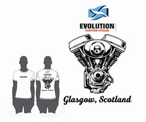 T-shirt Design by InkPink Studio for Gavin Duffy | Design: #3232116