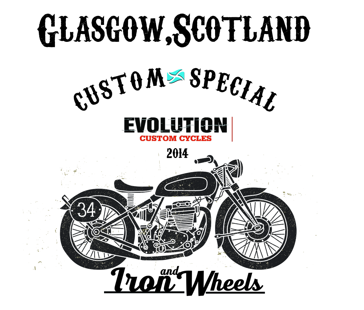 T-shirt Design by InkPink Studio for Gavin Duffy | Design #3232465