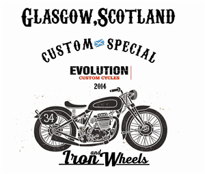 T-shirt Design by InkPink Studio for Gavin Duffy | Design: #3232465