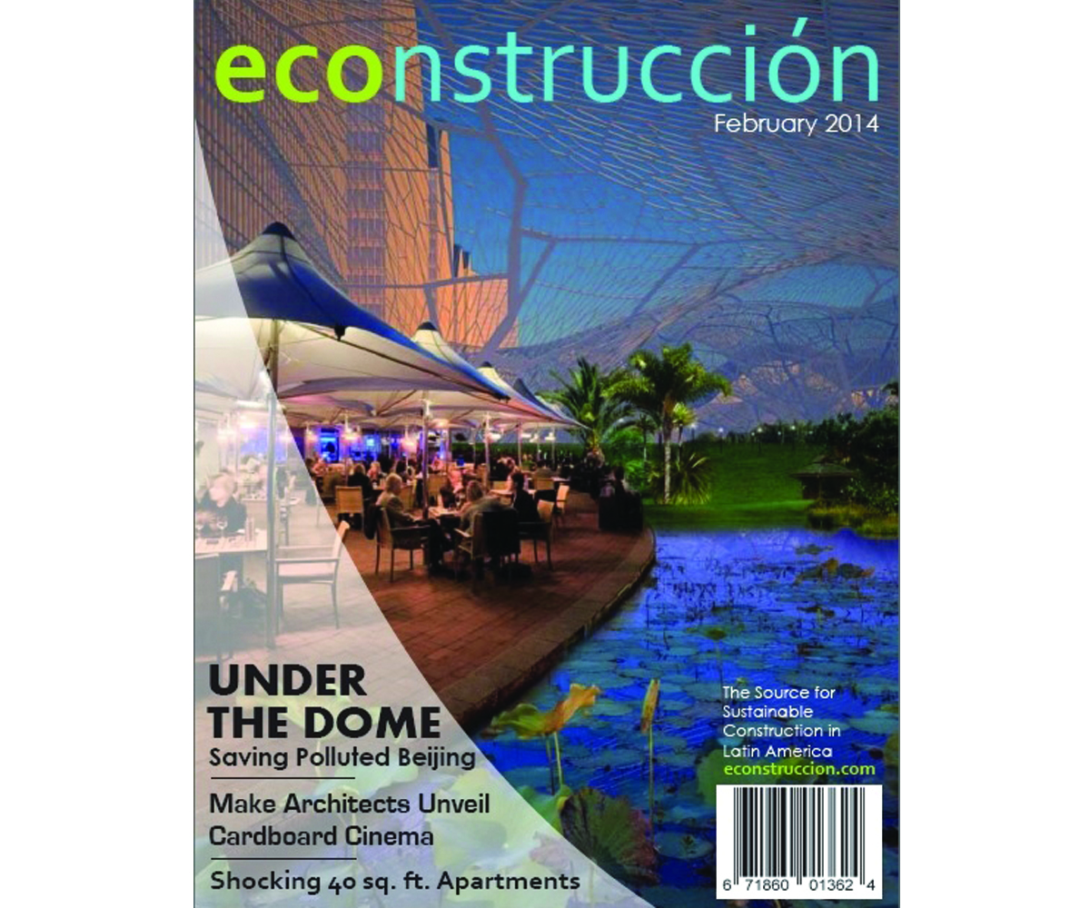 Magazine Design by JessicaRabbit8 for Green Exchange Panama | Design #3257514