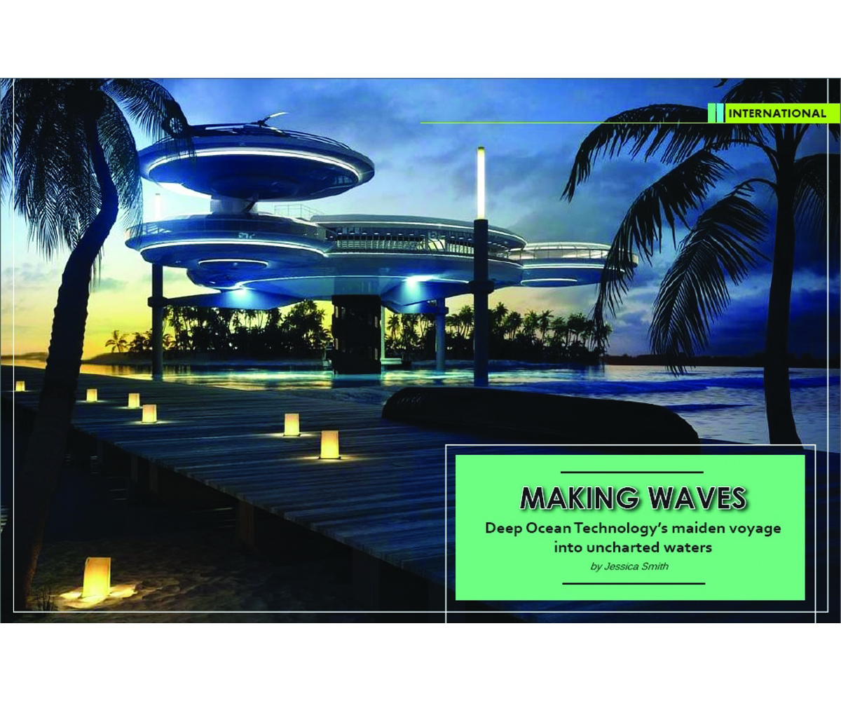 Magazine Design by JessicaRabbit8 for Green Exchange Panama | Design #3257522