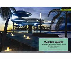 Magazine Design by JessicaRabbit8 for Green Exchange Panama | Design: #3257522