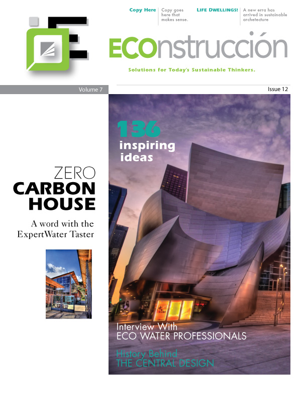 Magazine Design by Bowdidge Design for Green Exchange Panama | Design #3218630