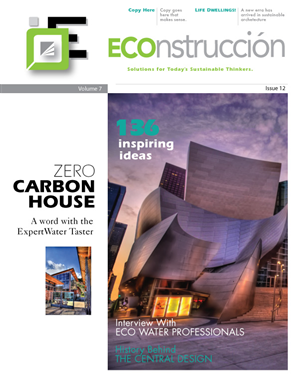 Magazine Design by Bowdidge Design for Green Exchange Panama | Design: #3218630