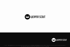 Diseño de Logo por Senseless para Weapon Scout | Diseño: #3198201