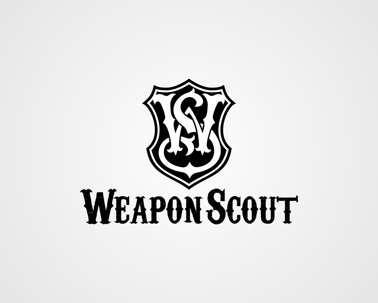 Logo Design by alpino for Weapon Scout | Design #3202397