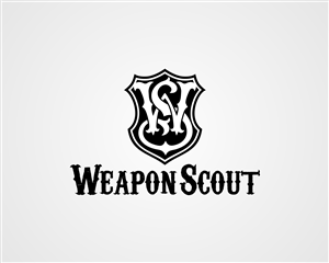 Logo Design by alpino for Weapon Scout | Design #3202397
