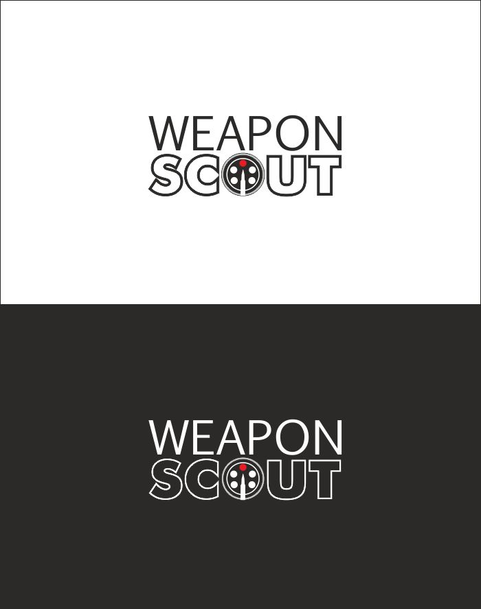 Logo Design by vesnusca for Weapon Scout | Design #3198145
