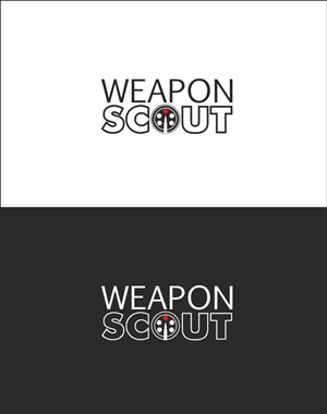 Logo Design by vesnusca for Weapon Scout | Design #3198145