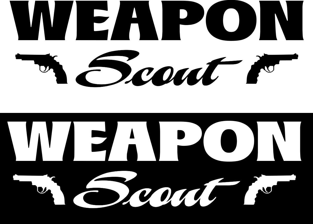 Logo Design by Ryan Goodin for Weapon Scout | Design #3235793