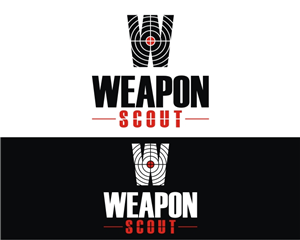 Diseño de Logo por Gito Kahana para Weapon Scout | Diseño: #3226765