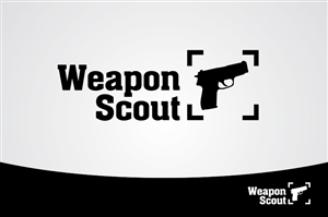 Logo Design by stealth_ferret for Weapon Scout | Design #3203072
