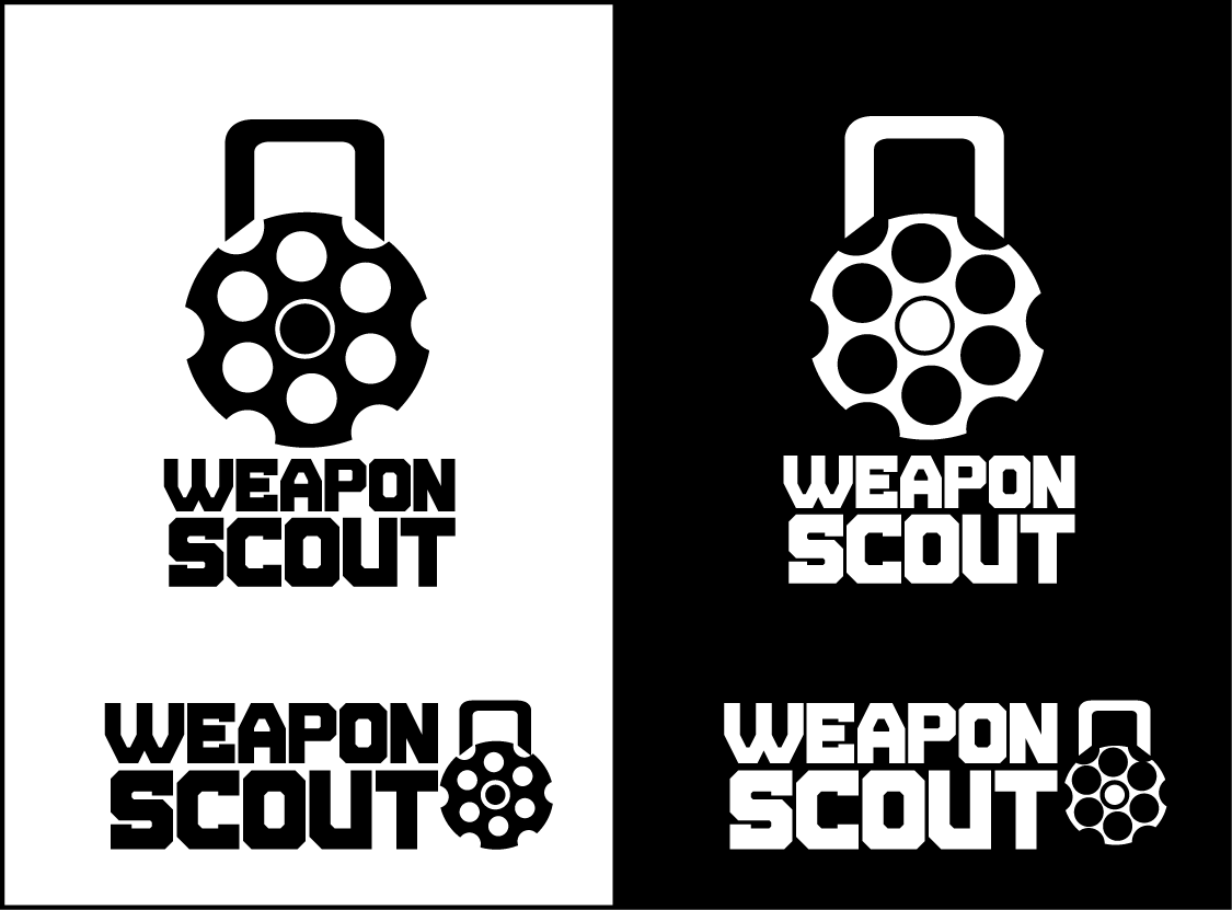 Logo-Design von Scott B für Weapon Scout | Design #3202834