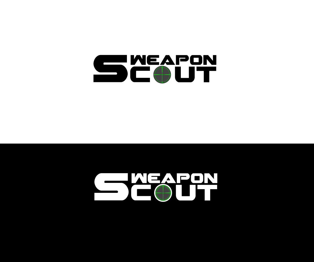 Logo Design by webpagesol for Weapon Scout | Design #3202891