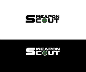 Logo Design by webpagesol for Weapon Scout | Design #3202891