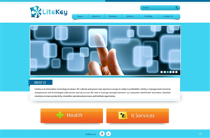 Diseño Web por pb para este proyecto | Diseño: #783644