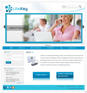 Diseño Web por pb para este proyecto | Diseño: #785535