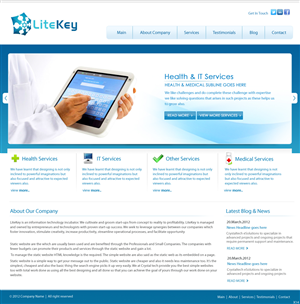 Diseño Web por pb para este proyecto | Diseño: #785538
