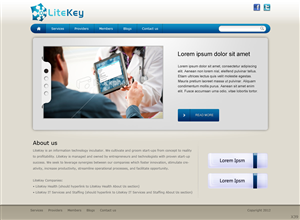Diseño Web por pb para este proyecto | Diseño: #785825
