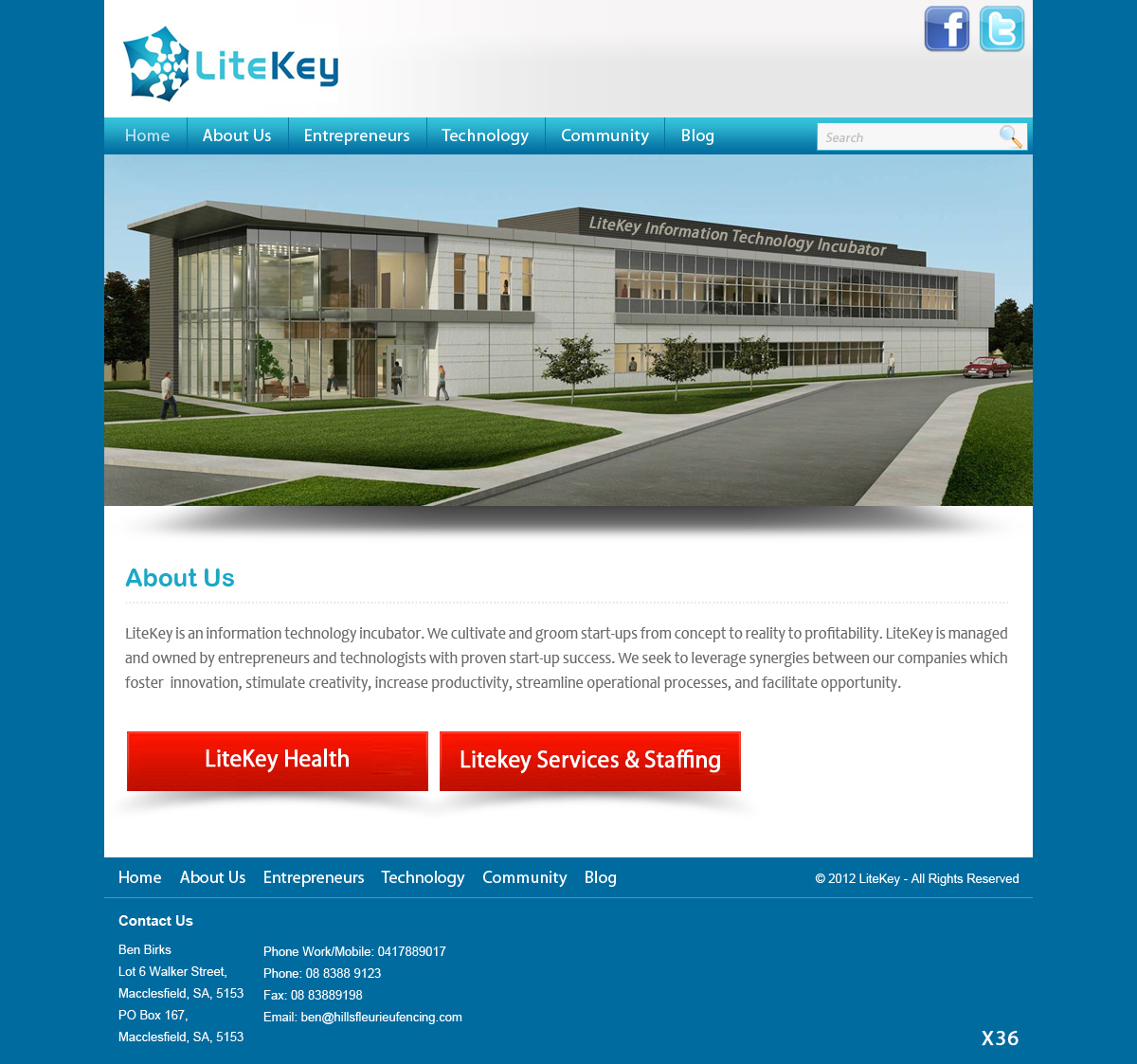 Diseño Web por pb para este proyecto | Diseño #785831