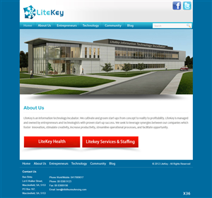 Diseño Web por pb para este proyecto | Diseño: #785831