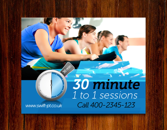 Diseño de Postal por Priyo Subarkah para Swift-PT | Diseño #3204021