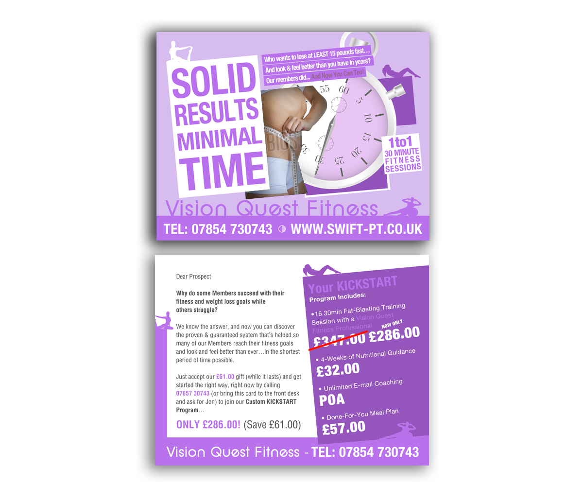 Diseño de Postal por MustardMike para Swift-PT | Diseño #3221576