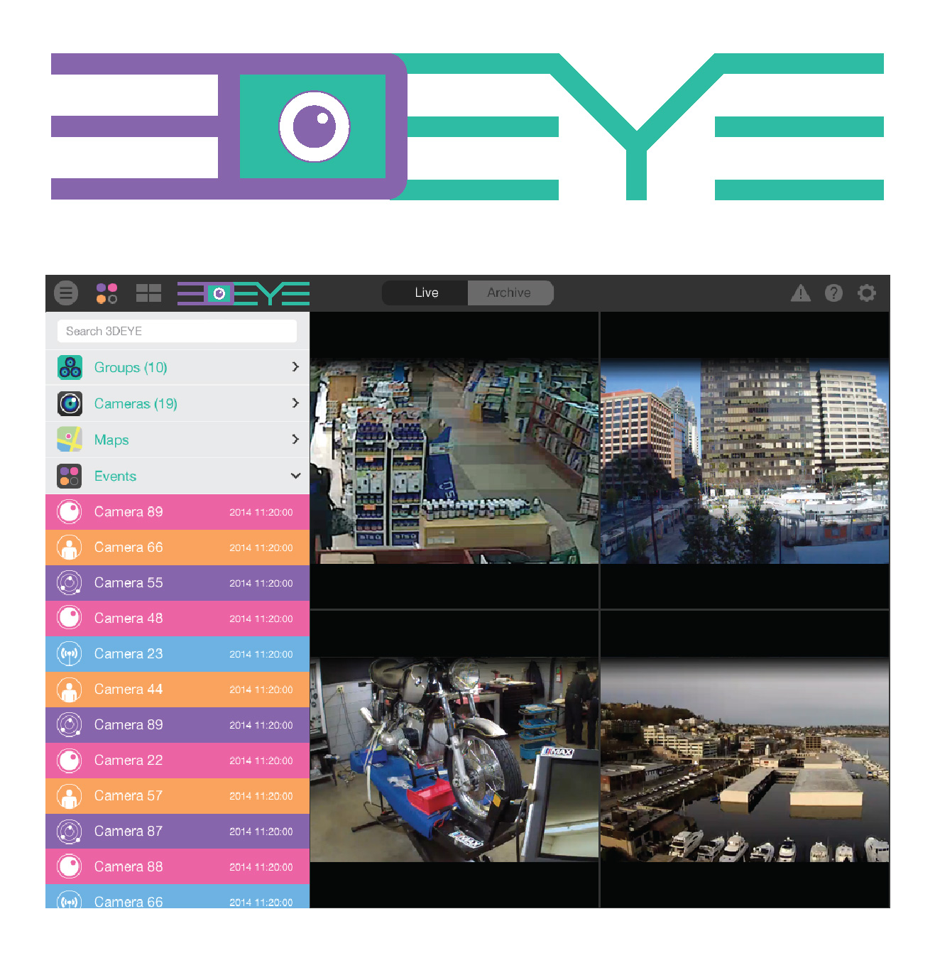 Logo-Design von mcky//design für dieses Projekt | Design #3227842