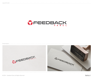 Logo Design by lorixart for DionRusso.co | Design: #3208734
