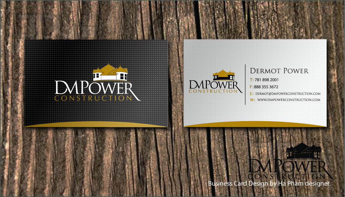 Diseño de Tarjeta de Presentación por Hana para este proyecto | Diseño #783289