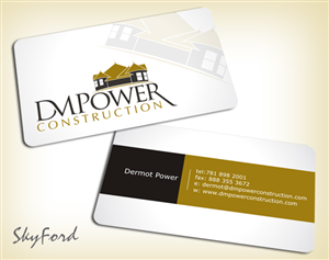 Business Card Design by SKYdesign for this project | Design: #783816