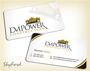 Business Card Design by SKYdesign for this project | Design: #783817