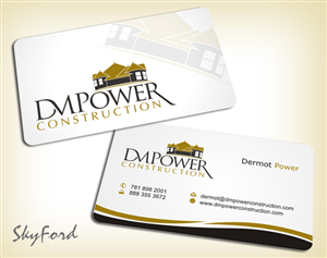 Business Card Design by SKYdesign for this project | Design: #783820