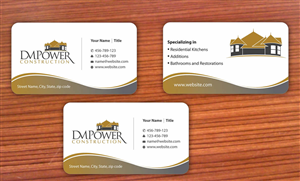 Business Card Design Project | Diseño de Tarjeta de Presentación por Sbss