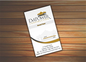 Diseño de Tarjeta de Presentación por DezineSolution para este proyecto | Diseño #798713