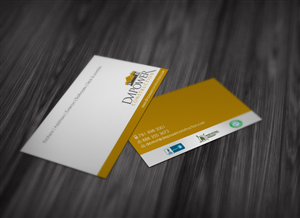 Business Card Design by Private.Indo