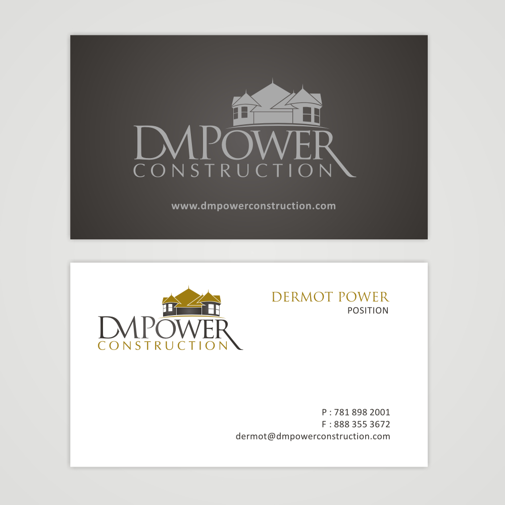 Business Card Design by LanaStyle for this project | Design #801096