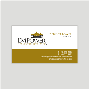 Business Card Design by LanaStyle for this project | Design: #801249