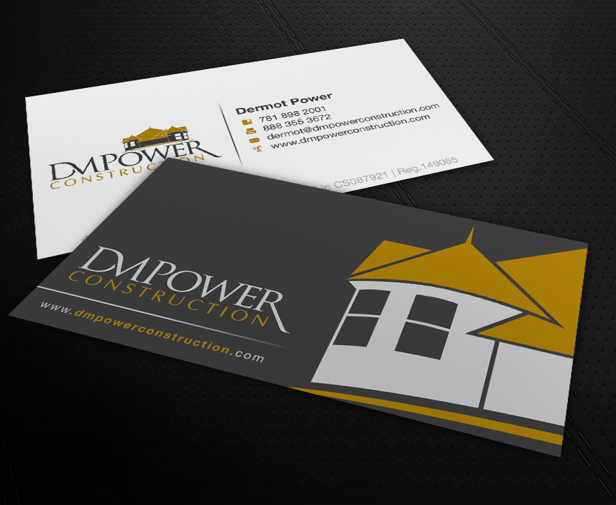 Business Card Design by MPStudio for this project | Design #798722