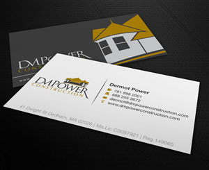 Business Card Design Project | Business Card Design by MPStudio