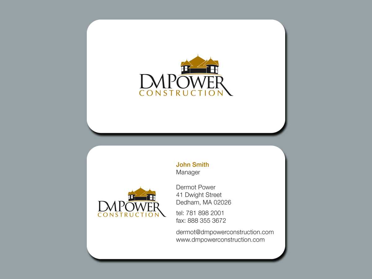 Diseño de Tarjeta de Presentación por zotik para este proyecto | Diseño #797743