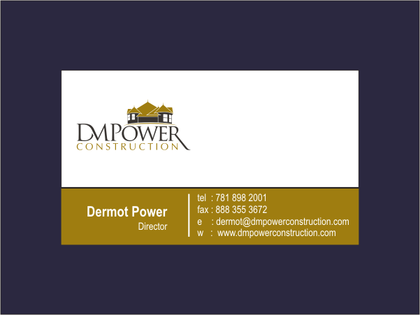 Business Card Design by LogoShop for this project | Design #787603