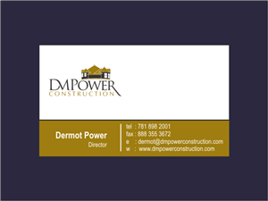 Business Card Design by LogoShop for this project | Design: #787603