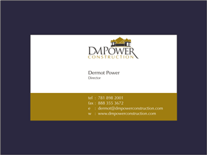 Business Card Design by LogoShop for this project | Design: #787607