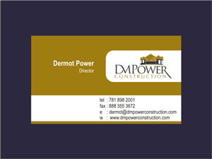 Business Card Design by LogoShop for this project | Design: #787608